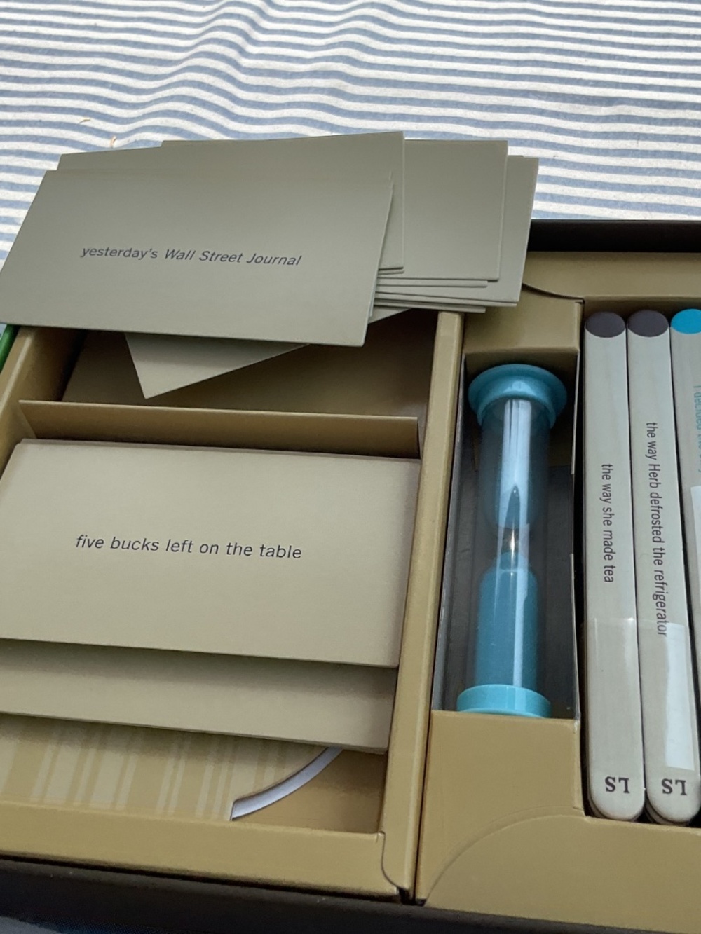 WRITERS TOOL BOX - Picture 11 of 12